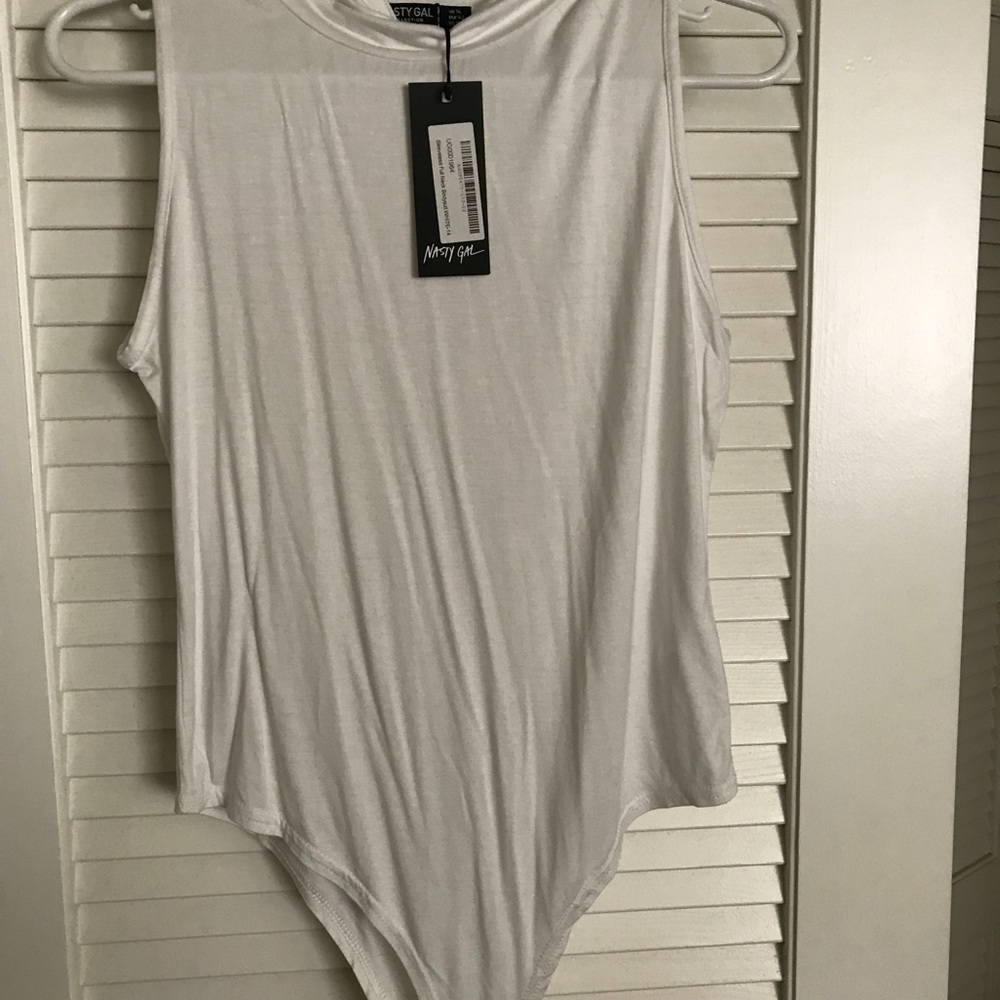 NWT Nasty gal bodysuit - Picture 1 of 2
